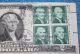 1976 $2 Bill Commemorative First Day Issue W Stamp,  Ss Paul Revere Small Size Notes photo 1
