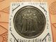 France 5 Francs,  1873,  Denomination Within Wreath (extremely Fine) $39.  99 France photo 4