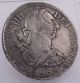 1790 Mexico 8 Reales Carolus Iiii Silver Coin W/ Chop Marks (4163) Mexico photo 2