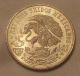 1968 Mexico 25 Pesos Olympics Silver Coin (72 Silver) Mexico photo 1