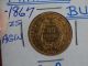 1851 - A France 20 Fr Francs Gold Coin Uncirculated (bu) French Gold Coin France photo 4