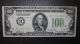 1934 Series $100 Old Vintage Federal Reserve Note - Ny,  Oh,  Va,  Ga,  Ca 5 State Package Small Size Notes photo 2