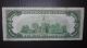 1934 Series $100 Old Vintage Federal Reserve Note - Ny,  Oh,  Va,  Ga,  Ca 5 State Package Small Size Notes photo 6