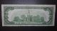 1934 Series $100 Old Vintage Federal Reserve Note - Ny,  Oh,  Va,  Ga,  Ca 5 State Package Small Size Notes photo 8