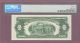 Red Seal 1928 G $2 Legal Tender Note Pmg 65 Gem Unc F : 1508 Clark - Snyder Ppc Small Size Notes photo 1