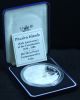 1988 Pitcairn Islands 150th Ann.  Of The Constitution $50 Silver Proof - 5oz.  999 Coins: World photo 2