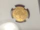 1876 Russia Empire Gold 3 Rouble Ruble Coin Ngc Au58 Y 26 Specimen Russia photo 5