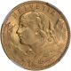 1927 B Switzerland Gold 20 Francs - Ngc Ms65 Gold photo 2