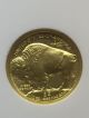 2008 W $5 Buffalo Ngc Ms 70 Early Release Gold photo 4