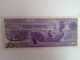 100 Peso Mexico Banknote 1981 Unc. North & Central America photo 1