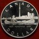 Uncirculated 1984 Canada $1 Silver Foreign Coin S/h Coins: Canada photo 1