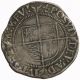 England Elizabeth I 1560 - 1561 Silver Ar Groat S.  2556 Great Britain Medieval Coin UK (Great Britain) photo 1