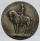 1921,  Venezuela Simon Bolivar Commemorative Medal - Battle Of Carabobo - Rarest Exonumia photo 1