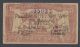 Japan - Philippines Cagayan 50 Centavos 1942 Emergency Note Asia photo 1