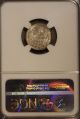 1902h Canada 10 Cents Silver Ngc Au 58 U.  S Coins: Canada photo 1