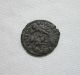 Constantius Gallus,  Ae 3.  351 - 354 Ad.  Soldier Spearing Horseman Reverse. Coins: Ancient photo 1