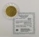 Buran,  Space,  Tantal,  Kazakhstan Coin,  500 Tenge,  2014,  Unc Asia photo 5
