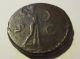 As Of Claudius Rv.  Minerva Standing Right Coins: Ancient photo 1