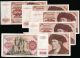 3000 German Marks (6 X 500 Marks 1960/70 Issues) Bundesbank Accepted No Rsrv Europe photo 2