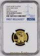 2016 Star Wars Classic Niue Gold R2 - D2 G$25 Ngc Pf70 Uc First Releases Australia & Oceania photo 10