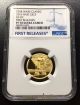 2016 Star Wars Classic Niue Gold R2 - D2 G$25 Ngc Pf70 Uc First Releases Australia & Oceania photo 3