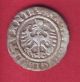 R Lithuania Poland 1/2 Gros Grosh Grosz Sigismund I Old 1526 (z6) Vf,  Details Coins: Medieval photo 1