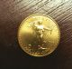 1998 1/4 Oz American Gold Eagle Coin Gold photo 1