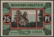 Notgeld 25 Pfennig 1920 - Neustadt In Holstein - Series: 10946 - 
