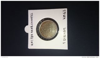 1 Dirham_wcc:km6.  3_used But In photo