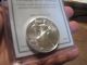 2016 American Silver Eagle Uncirculated Coin Silver photo 2
