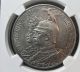 Prussia 1901a German States Silver 5 Mark Ngc Certified State Empire (1871-1918) photo 3