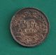 Switzerland 1/2 Franc 1950 - B.  8350 Silver /.  0671 Oz.  Asw Helvetia Coin Europe photo 1