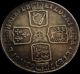 1763 Crown Georgius Iii Dei Gratia Britanniar Rex Coin UK (Great Britain) photo 1