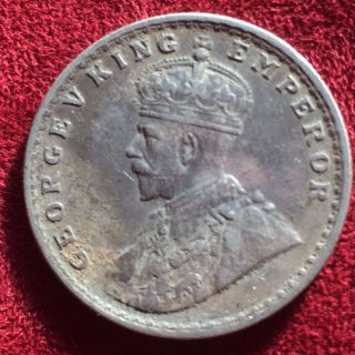 India Rupee 1911 (b) 