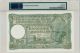 Banque Nationale Belgium 1000 Francs 1939 Large Note Pmg 64epq Europe photo 1