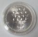 1985 Israel Scientific Achievements Independence Day Bu Silver Sheqel Coin Middle East photo 2