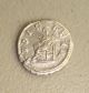 Ad 193 - 217 Julia Domna,  Pudicitia Reverse Ancient Roman Silver Denarius Xf Coins: Ancient photo 2