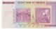 Zimbabwe 500 Million Dollars P - 82 2008 Aa Unc Banknote 50/100 Trillion Series Africa photo 1