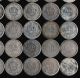 (1881 - 1967) 64 Silver Swiss 1/2 Francs Many Dates See Pictures Europe photo 4