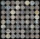 (1881 - 1967) 64 Silver Swiss 1/2 Francs Many Dates See Pictures Europe photo 5