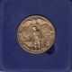 U.  S.  Capitol – Special Commemorative Medal Coin 1793 - 1973 Exonumia photo 1