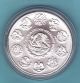2015 Uncirculated 2 Oz 0.  999 Silver Mexican Libertad Coin (mm310 - 1) Mexico photo 1