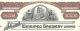Shea ' S Winnipeg Brewery Ltd.  Canada,  100 Glass B Shares 1926 Stock Certificate Stocks & Bonds, Scripophily photo 2