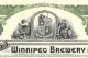 Shea ' S Winnipeg Brewery Ltd.  Canada,  - 100 Glass A Shares 1926 Stock Certificate Stocks & Bonds, Scripophily photo 2