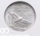 2005 $25 American Eagle,  1/4 Oz.  9995 Platinum,  Ngc 70 Statue Of Liberty Platinum photo 2