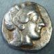 Greece Attica Athens Silver Tetradrachm Athena And Owl C.  449 - 413 B.  C.  15.  9g Coins: Ancient photo 4
