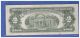 1963 Star Two Dollar Bills Real Bill Low Series A922 Small Size Notes photo 1