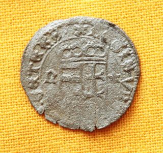 Medieval Hungarian Coin - Wladislaus St.  Ladislaus Coin.  15.  Century,  Unger:477 photo