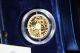 1996 France 50 Franc Gold Coin World Cup Soccer 1/4 Oz Pure Proof Box Ac 2 Europe photo 1