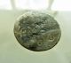 Old Medieval Antique Sweden Silver Coin 1 Ore 1699 Y.  (840) Coins: Medieval photo 2